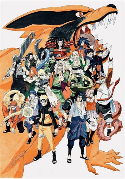 História O dia em que Naruto se tornou Hokage - História escrita por Dogra  - Spirit Fanfics e Histórias