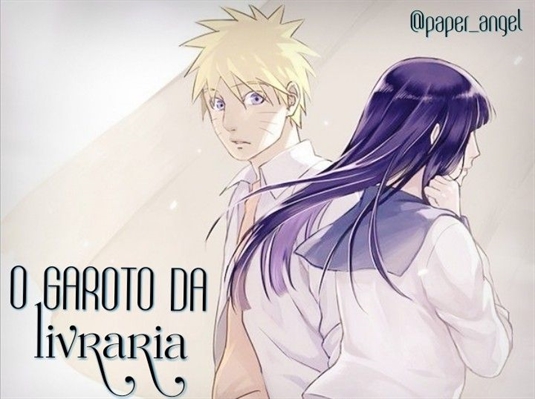 Fanfic / Fanfiction O Garoto da Livraria