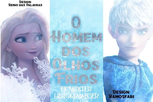 Fanfic / Fanfiction O homem dos olhos frios