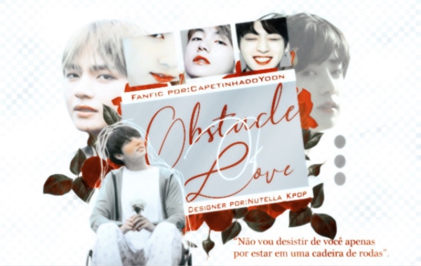 Fanfic / Fanfiction Obstacle Of Love (taekook)