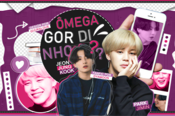 Fanfic / Fanfiction Ômega Gordinho - Jikook ABO