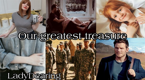 Fanfic / Fanfiction Our greatest treasure