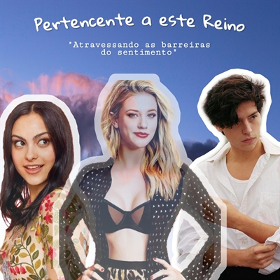 Fanfic / Fanfiction Pertencente a este Reino ( BUGHEAD)