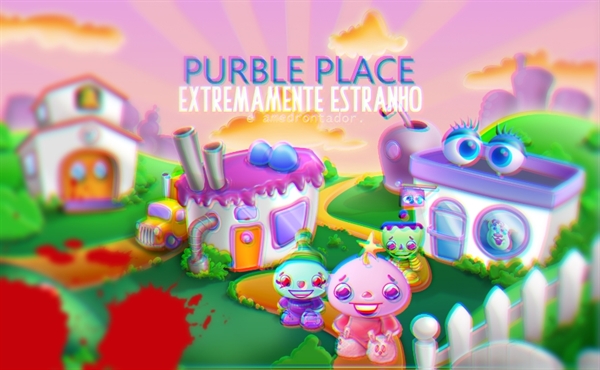 Pedagogia Na Pratica : JOGO PURBLE PLACE