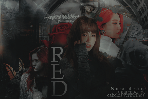 Fanfic / Fanfiction Red