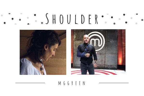 Fanfic / Fanfiction Shoulder