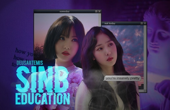 Fanfic / Fanfiction SinB Education