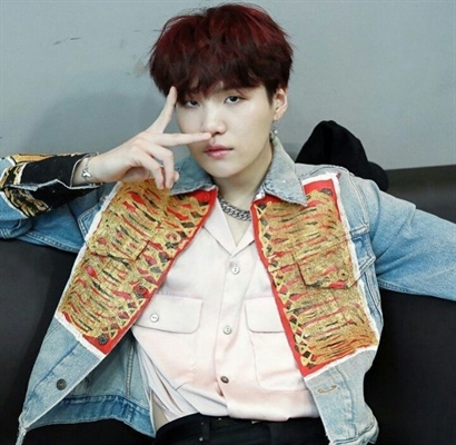 Fanfic / Fanfiction Suga- Você é só minha sn (one shot)