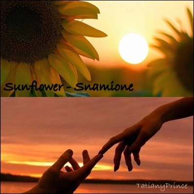 Fanfic / Fanfiction Sunflower - Snamione