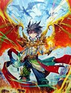 Fanfic / Fanfiction The legend of dragon king