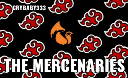 Fanfic / Fanfiction The Mercenaries (Hiatus)