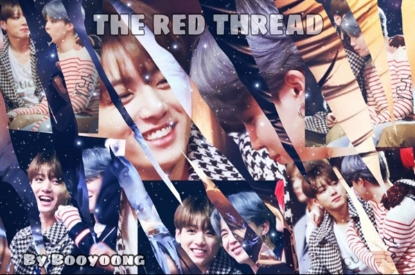 Fanfic / Fanfiction The Red Thread (Jikook) (ABO)