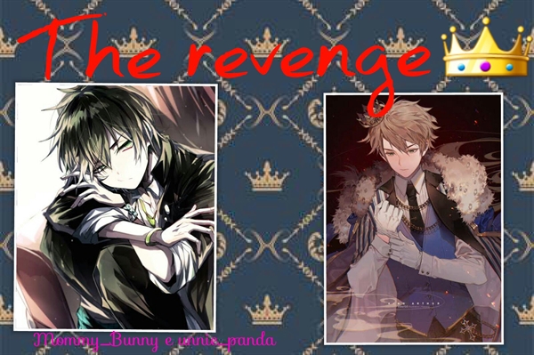 Fanfic / Fanfiction The Revenge --yaoi--