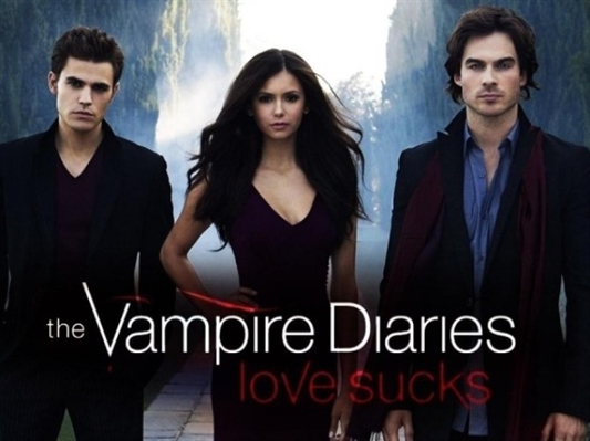 História The Vampires Diaries 9 temporada. - História escrita por Kopeeh09  - Spirit Fanfics e Histórias