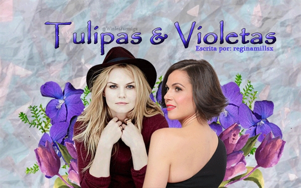 Fanfic / Fanfiction Tulipas e Violetas