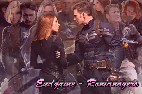 Fanfic / Fanfiction Ultimato - Romanogers (HIATO)