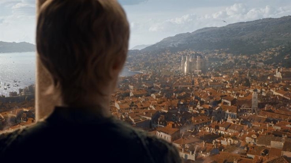 Fanfic / Fanfiction Um bordel em king's landing