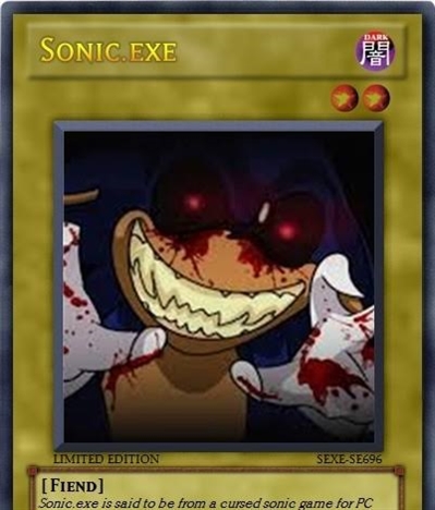 maldito metal sonic .exe