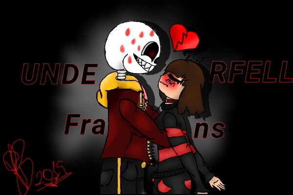 História Undertale: Underfell Underswap - Segunda Temporada! - Episódio 22  - Perda de memória ou de bondade? - História escrita por AuntMilu - Spirit  Fanfics e Histórias