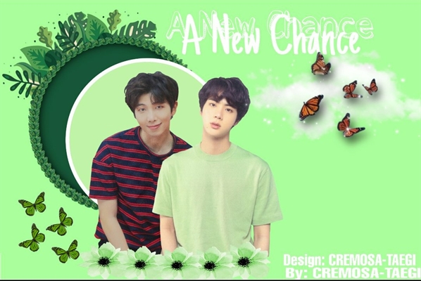 Fanfic / Fanfiction A New Chance - Namjin