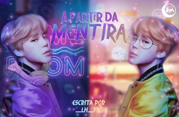 Fanfic / Fanfiction A partir da Mentira - Jikook