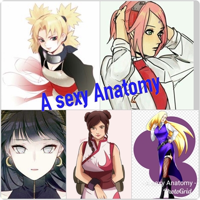 Fanfic / Fanfiction A Sexy Anatomy