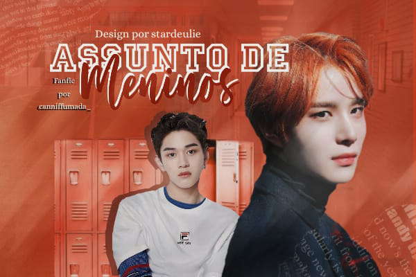 Fanfic / Fanfiction Assunto de Meninos!