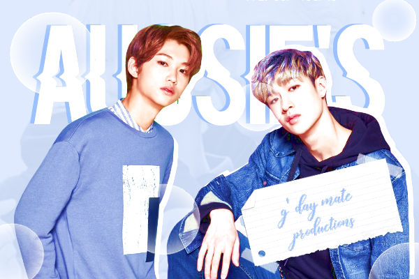 Fanfic / Fanfiction Aussie's - Stray Kids