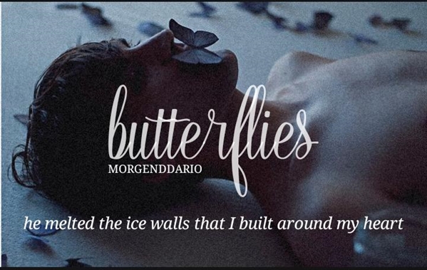 Fanfic / Fanfiction Butterflies - Malec