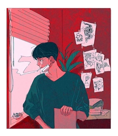 Fanfic / Fanfiction Como que você foi embora se seu Nirvana ainda tá aqui?