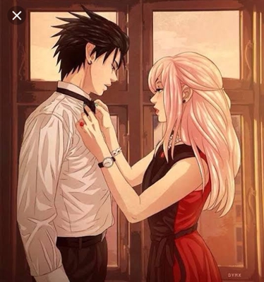 História O Casamento de Sasuke e Sakura - O Casamento de Sasuke e Sakura  Capítulo Único - História escrita por LisaScarlet - Spirit Fanfics e  Histórias