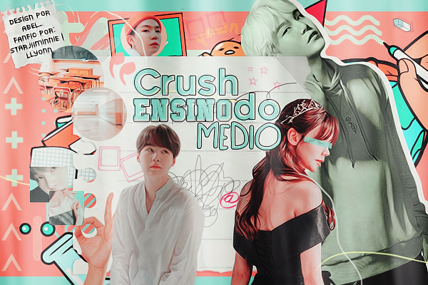 Fanfic / Fanfiction Crush do Ensino Médio - Imagine Yoongi