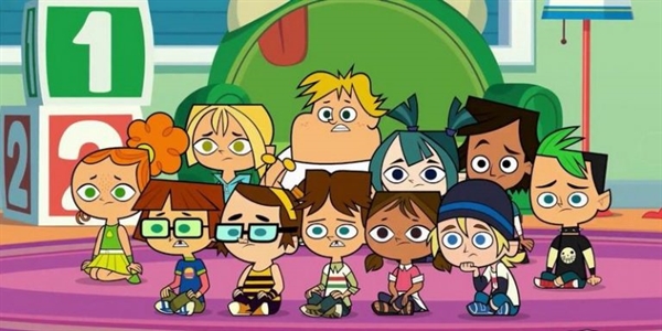 História Total Drama All Stars (Reboot) - História escrita por  PiducaSilva25 - Spirit Fanfics e Histórias