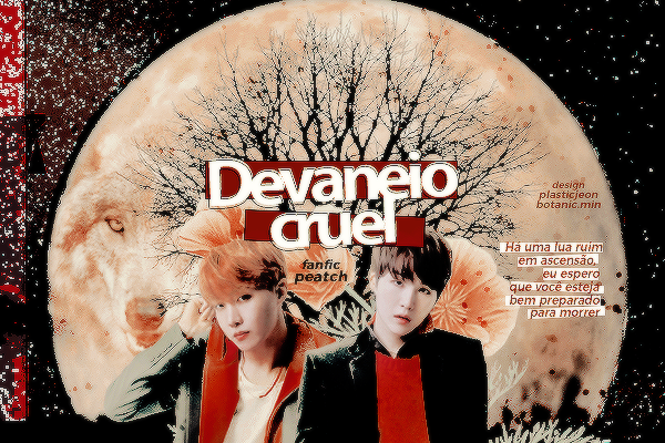 Fanfic / Fanfiction Devaneio Cruel