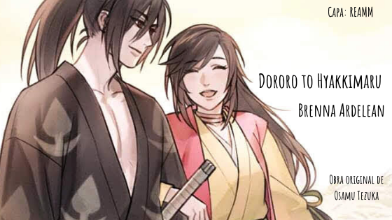 Sabor do beijo { HyakkiDoro / Dororo } - Capítulo único - Wattpad