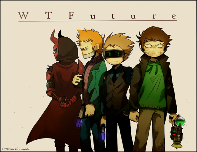 História Eddsworld - O inicio , ou melhor , recomeço - Ficha - História  escrita por MixFox - Spirit Fanfics e Histórias