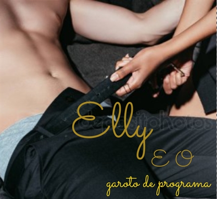 Fanfic / Fanfiction Elly e o garoto de programa