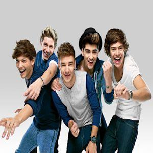 Fanfic / Fanfiction Eu morando com o one direction