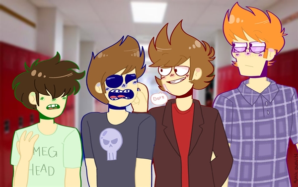 História My little star(tordtom) (mattedd)(eddsworld) - História escrita  por cocaaaaa - Spirit Fanfics e Histórias