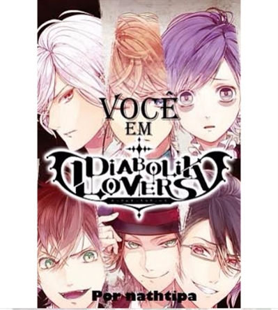 História Um amor selvagem (Diabolik Lovers) - Um beijo roubado - História  escrita por SookNeko_chan - Spirit Fanfics e Histórias