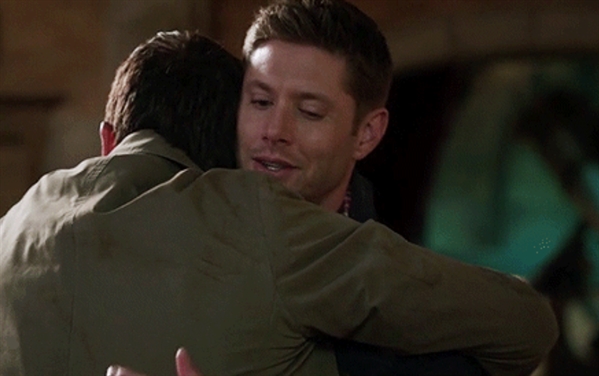 Fanfic / Fanfiction In your own world ( Dean e Castiel ou DESTIEL