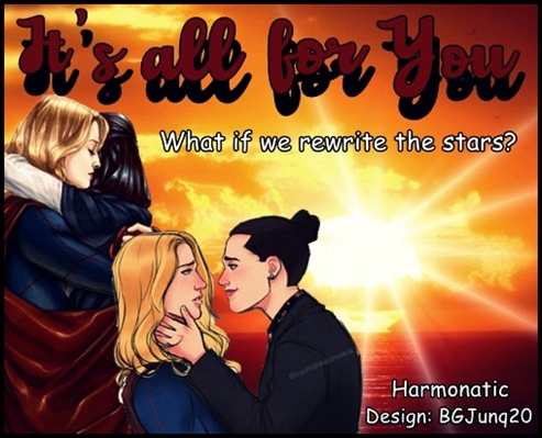 Fanfic / Fanfiction It's all for you