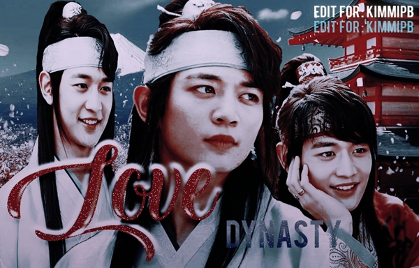 Fanfic / Fanfiction Love Dynasty