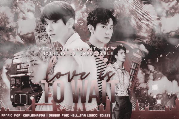 Fanfic / Fanfiction Love Is To Wait