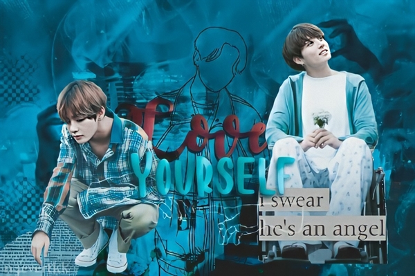 Fanfic / Fanfiction "Love Yourself"- Taekook - EM REVISÃO