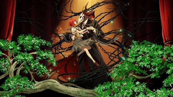 Fanfics de The Ancient Magus' Bride (Mahou Tsukai no Yome) com Chise Hatori  - Spirit Fanfics e Histórias