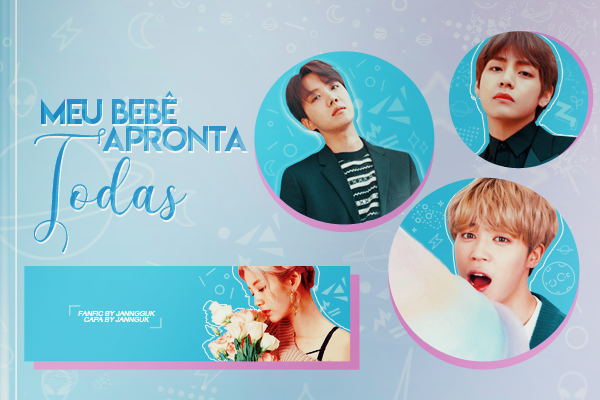 Fanfic / Fanfiction Meu bebê apronta todas (Imagine - BTS)