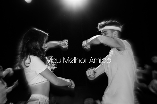 Fanfic / Fanfiction Meu Melhor Amigo- Now United