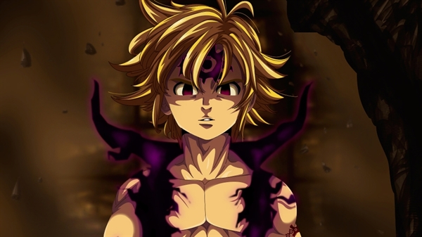 História Meu pecado do dragão-imagine Meliodas-nanatsu no taizai - História  escrita por LonnyBerg - Spirit Fanfics e Histórias