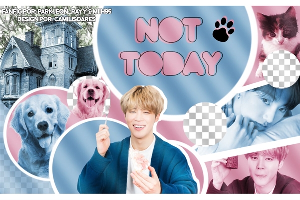 Fanfic / Fanfiction Not Today - JIKOOK (ABO)